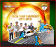 Total Việt Nam với cộng đồng: Hiệp sĩ Giao thông Total