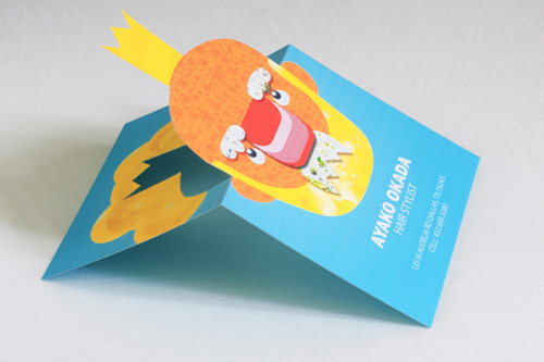10 cách để có một Card visit đẹp hiệu quả