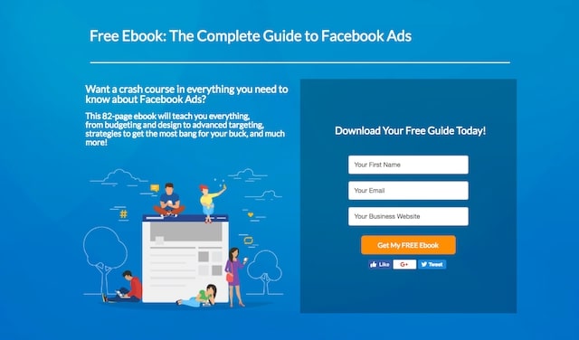 Một số câu hỏi thường gặp về landing page